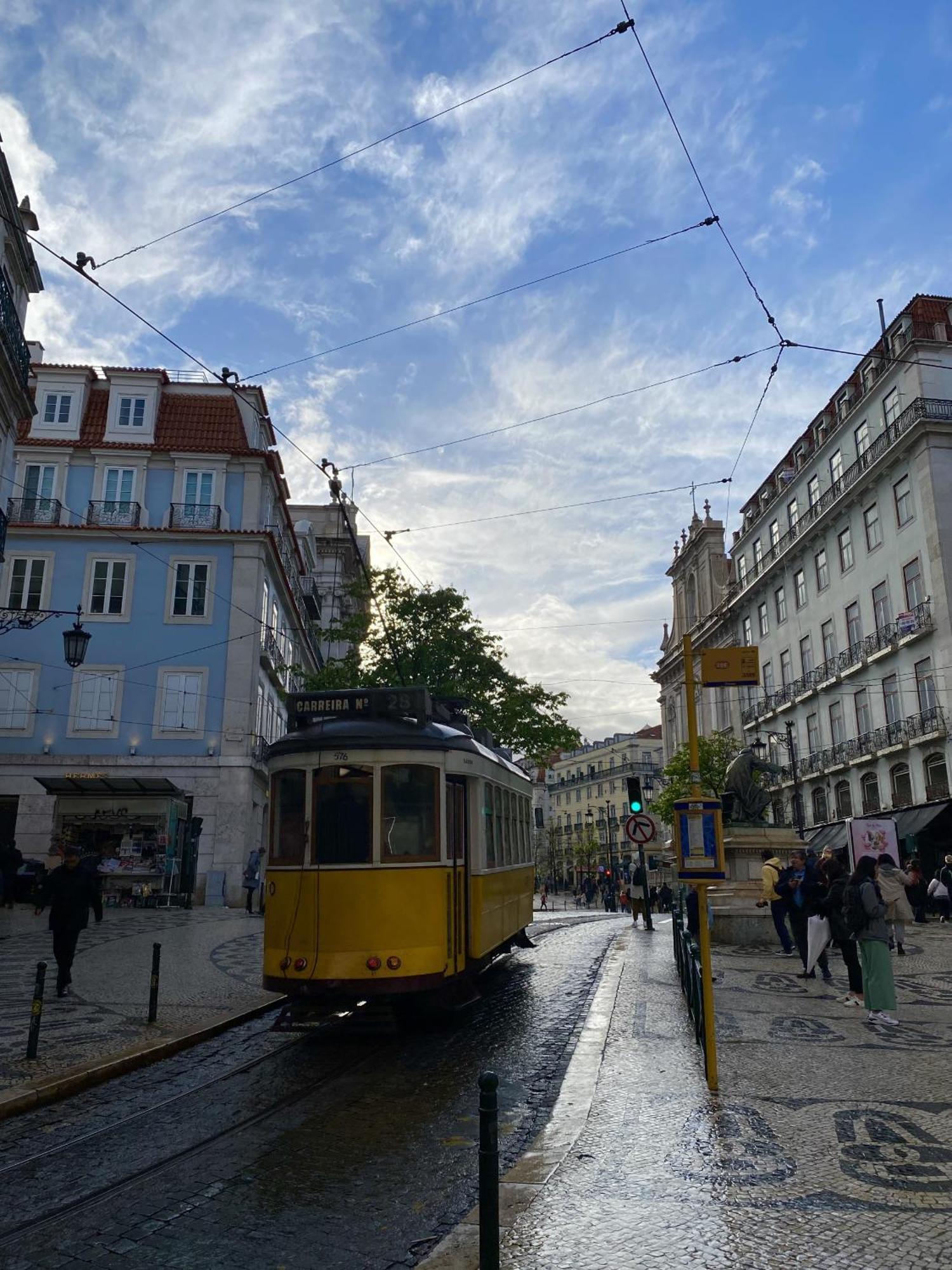 Ferienwohnung Lisbon City Center Dream'S Exterior foto